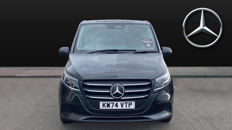Mercedes-Benz Vito L3 Diesel Rwd 119CDI Select Crew Van 9G-Tronic